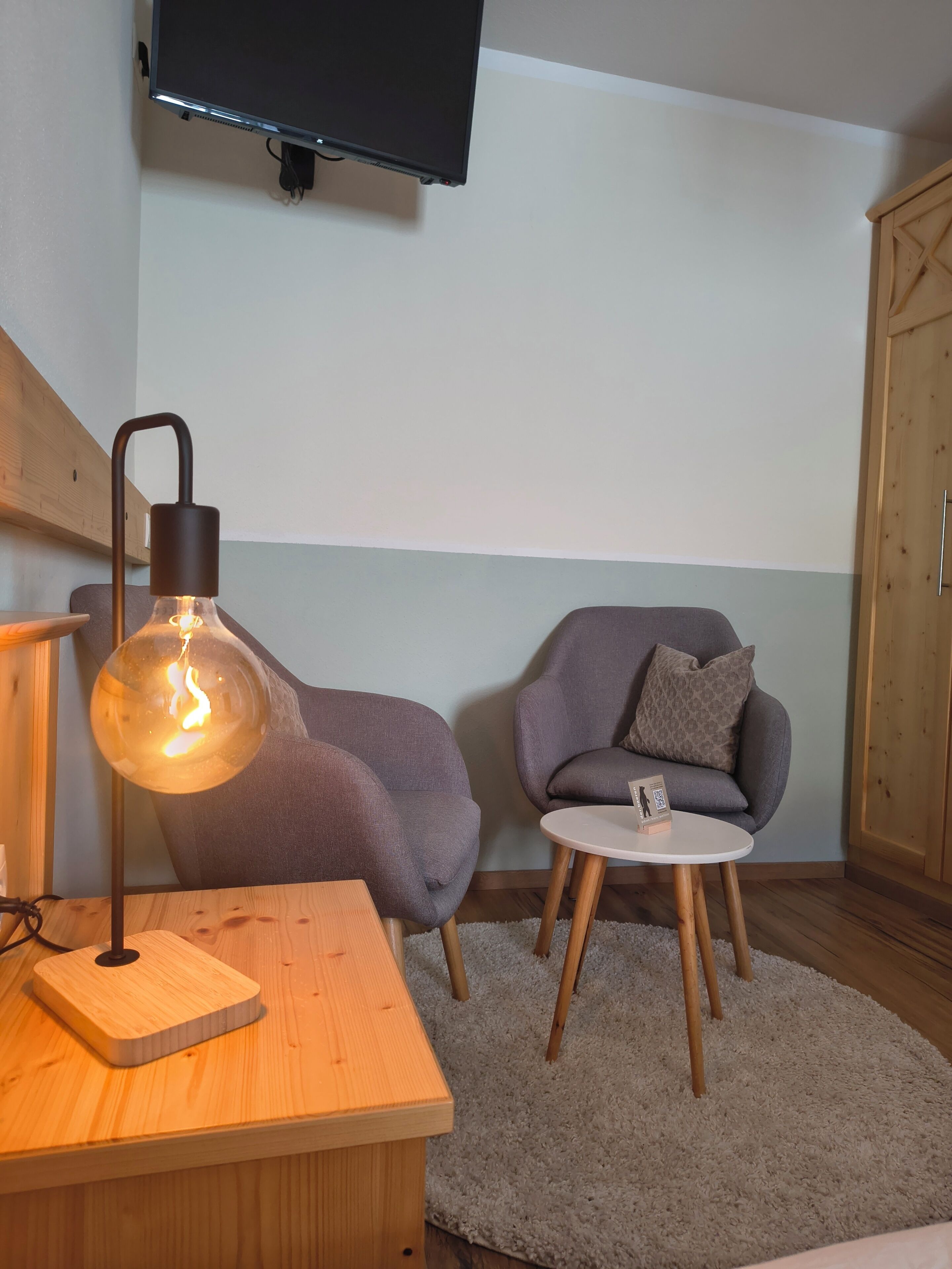 Doppelzimmer | Kostenloses WLAN