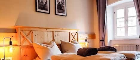 Double Room | Free WiFi