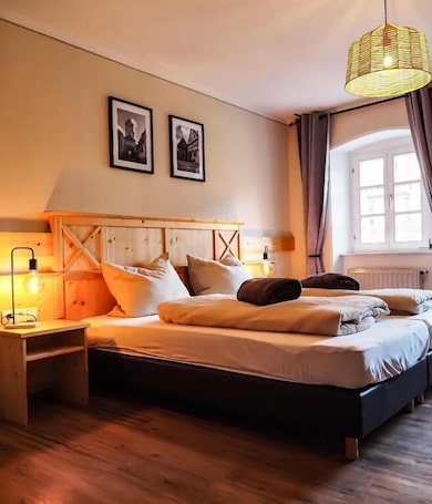 Double Room. der.baeren