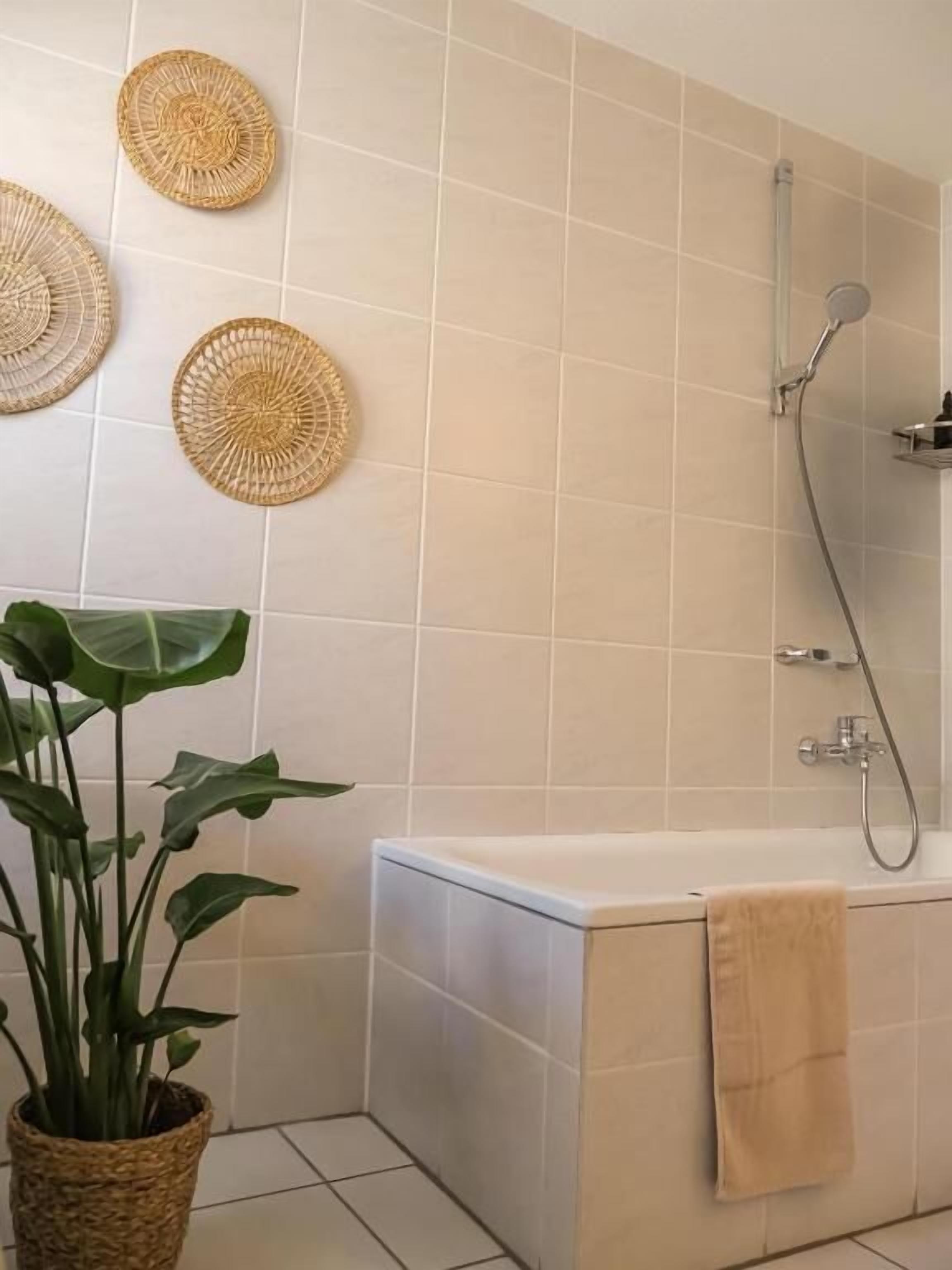 Apartment | Badezimmer