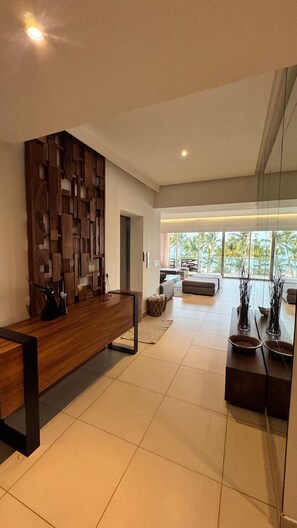 Interior - Unique Luxury Beachfront Home ~Hotel Zone ~ Beach (Puerto Vallarta)
