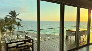 Interior - Unique Luxury Beachfront Home ~Hotel Zone ~ Beach (Puerto Vallarta)