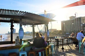 Bar (en la propiedad)