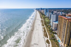 Nära stranden
