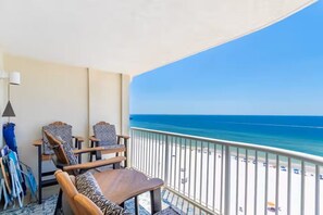 Property grounds - Gulf front beautiful beachfront great view large balcony 2 king beds Royal Palms (Gulf Shores)