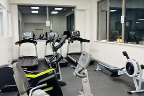 Area fitness