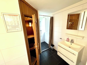 Dusche, Haartrockner