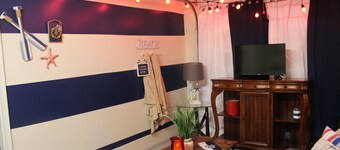 Cozy Coastal Escape Near Carolina & Wrightsville Beach Dog-Friendly