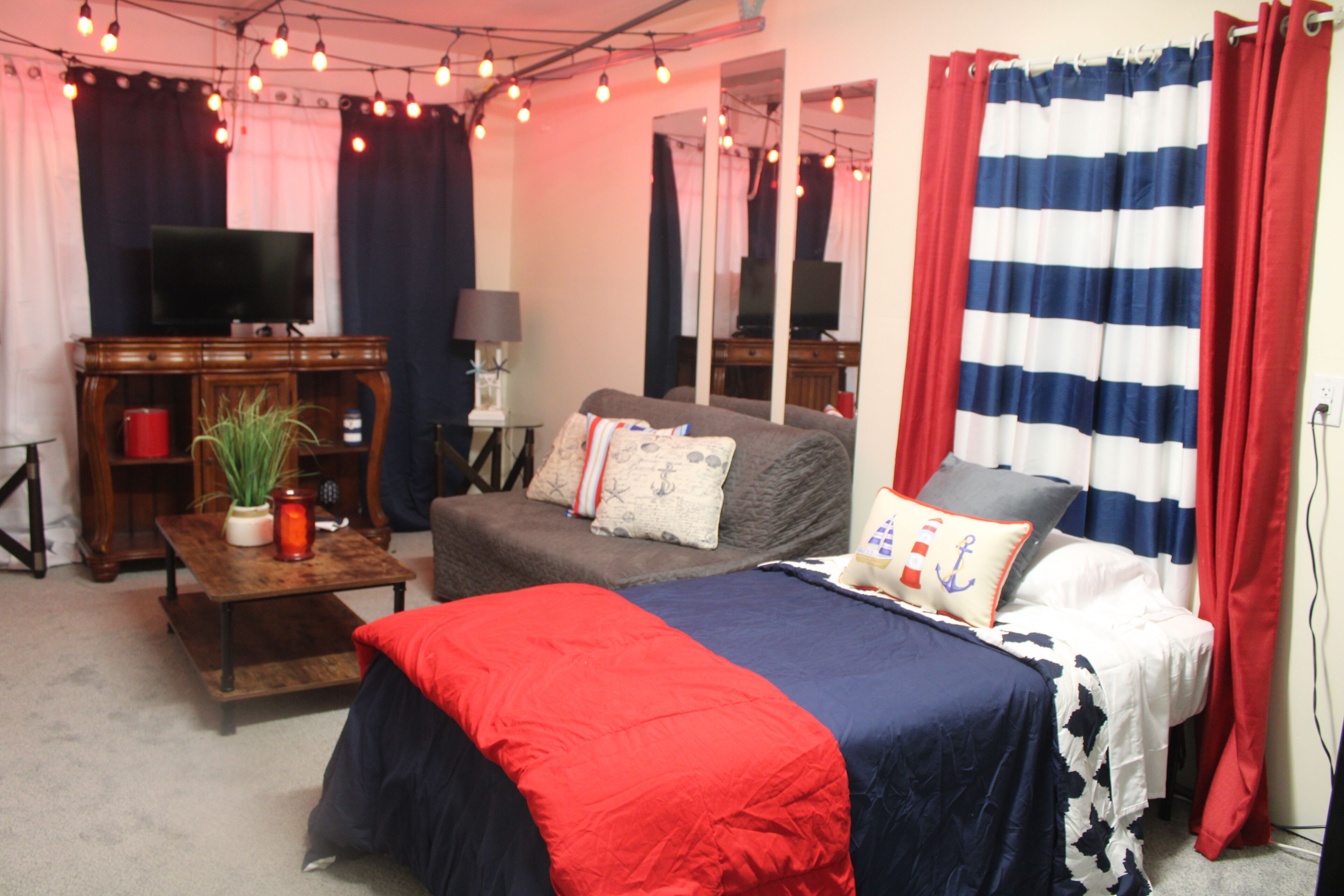 4 bedrooms, free WiFi, bed sheets