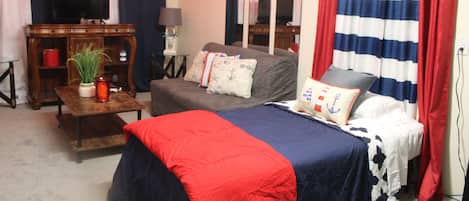 4 bedrooms, free WiFi, bed sheets