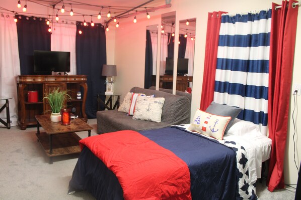 4 chambres, Wi-Fi gratuit, draps fournis