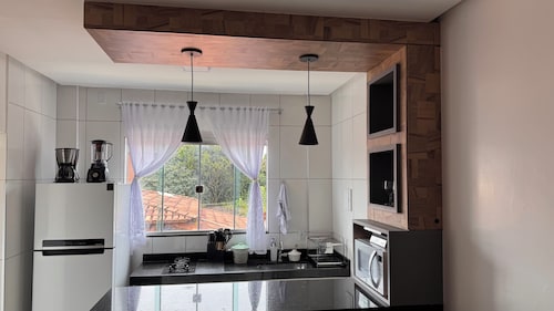 Your home away from home: comfort, convenience, and a great location!