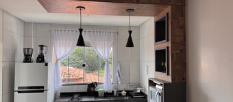 Your home away from home: comfort, convenience, and a great location!