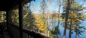 Cozy Lakeside Adirondack Cabin on Minerva Lake-Camp 15