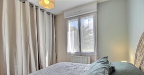 3 bedrooms, iron/ironing board, free WiFi, bed sheets - Le palmier - PENVENAN (PENVENAN)