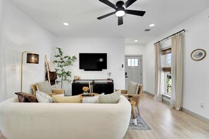 リビング エリア