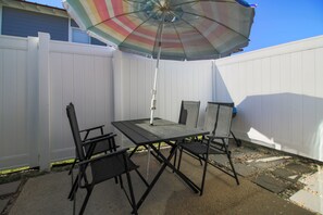 Ristorazione all'aperto