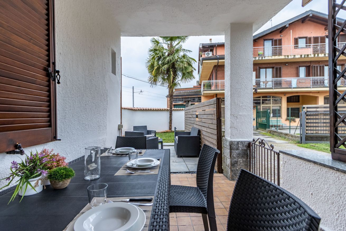 Ristorazione all'aperto