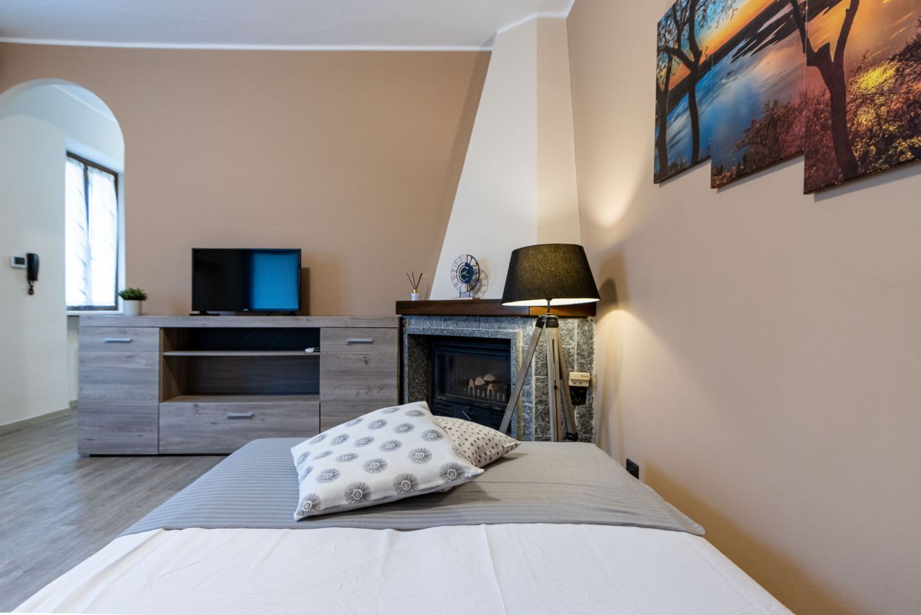 3 slaapkamers, een strijkplank/strijkijzer, gratis wifi