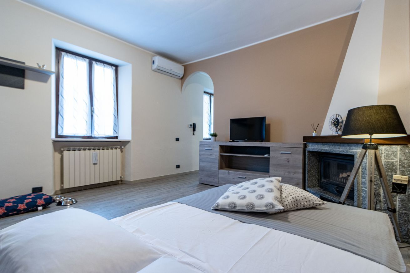 3 slaapkamers, een strijkplank/strijkijzer, gratis wifi