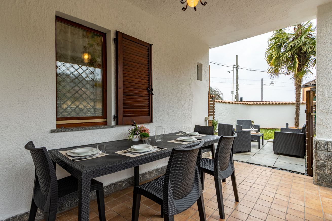 Ristorazione all'aperto