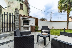 Terrazza/patio