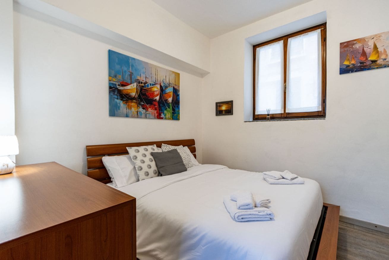 3 chambres, fer et planche à repasser, Wi-Fi gratuit