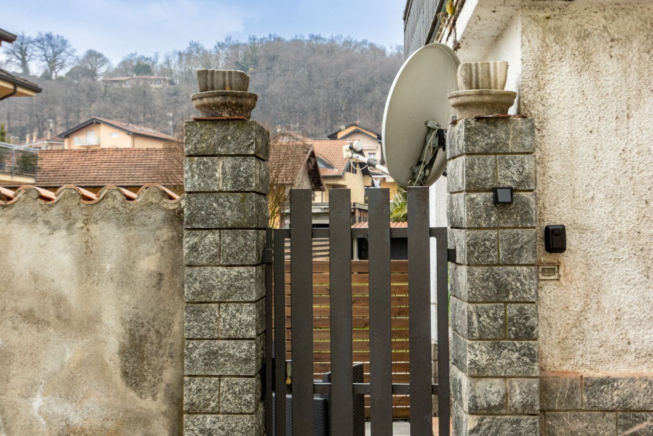 Details aan de buitenkant