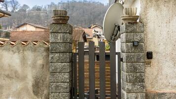 Details aan de buitenkant