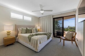 Room - Sun, surf and fun. 3 Bedroom apartment in Alexandra Headland. (Alexandra Headland)