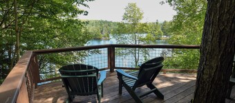 Cozy Lakeside Adirondack Cabin on Minerva Lake-Camp 14
