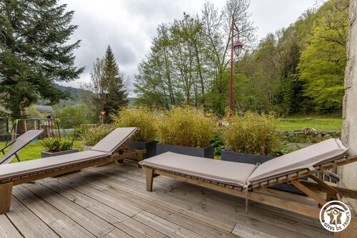 House La Couze - CHAMBON SUR LAC