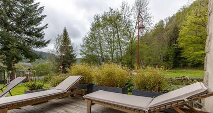 House La Couze - CHAMBON SUR LAC