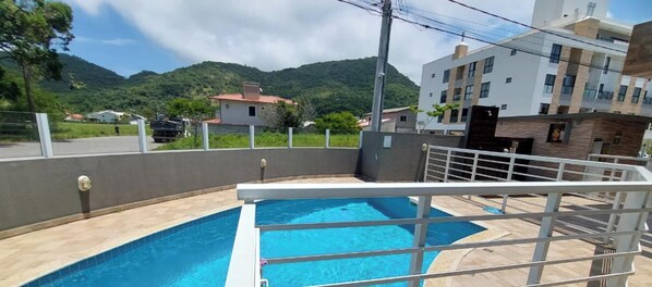 Apartment | Pool - Apartamento Aconchego do Ribeirão - FLN (Florianópolis)