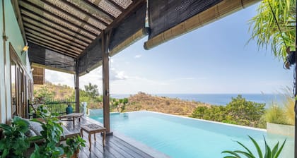 Chalet with 3 bedrooms and panoramic views