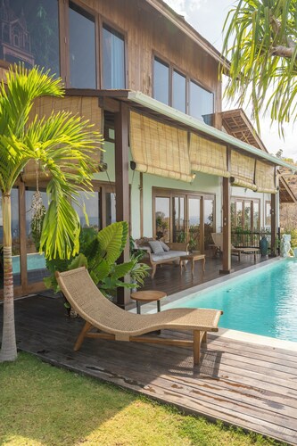 Chalet with 3 bedrooms and panoramic views