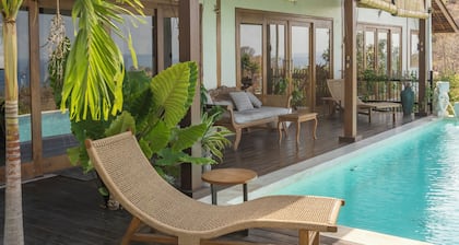 Chalet with 3 bedrooms and panoramic views