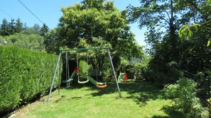 Children’s area - LE MOULIN - BESSE AND SAINT ANASTAISE (BESSE ET SAINT ANASTAISE)