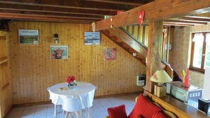 Interior - LE MOULIN - BESSE AND SAINT ANASTAISE (BESSE ET SAINT ANASTAISE)