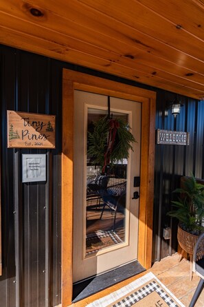 Detall de l'exterior