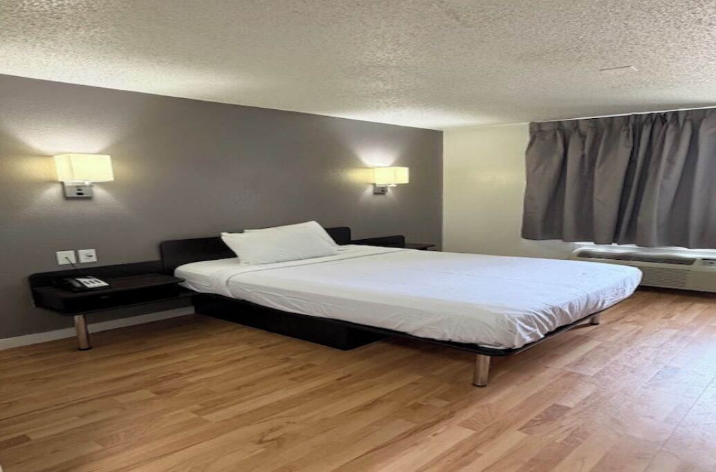 Deluxe eenpersoonskamer