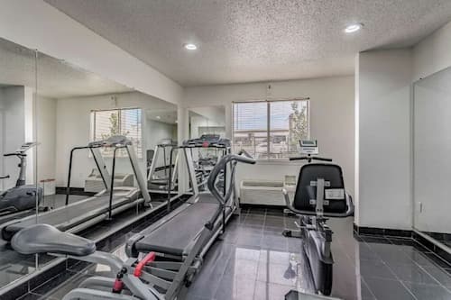 Instal·lacions de fitnes