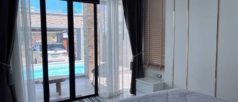 House, 3 Bedrooms, Accessible, Private Pool