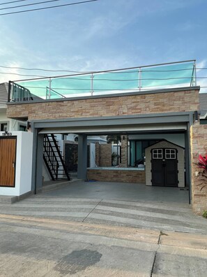 House, 3 Bedrooms, Accessible, Private Pool | Exterior - Si Changs House Four Elephants House (Hua Hin)