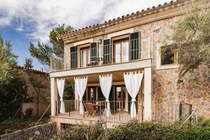 Exterior - Casa Francisca - Port de Valldemossa (Valldemossa)