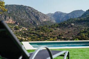 Pool - Es Bosc Des Frares - Valldemossa (Valldemossa)