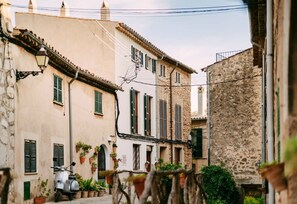Property grounds - Casa Rei Sanxo, 8A - Valldemossa (Valldemossa)