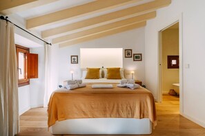 Iron/ironing board, travel cot, WiFi, bed sheets - Casa Rei Sanxo, 8A - Valldemossa (Valldemossa)