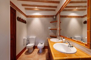 Bathroom - Vrbo Property (Valldemossa)