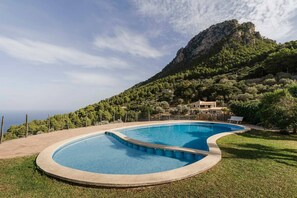 Pool - House "Tramuntana" - Valldemossa (Son Maxella)